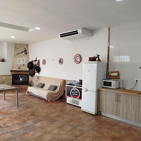 Casa Rural Batalla Navas De Tolosa, Despenaperros Santa Elena Dış mekan fotoğraf