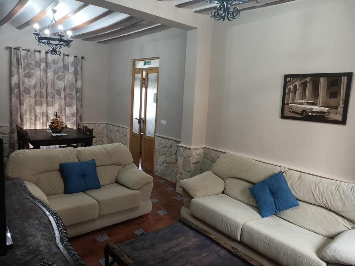 Casa Rural Batalla Navas De Tolosa, Despenaperros Santa Elena Dış mekan fotoğraf
