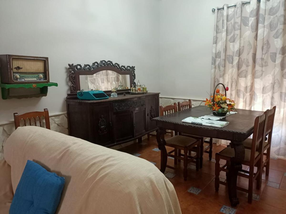 Casa Rural Batalla Navas De Tolosa, Despenaperros Santa Elena Dış mekan fotoğraf