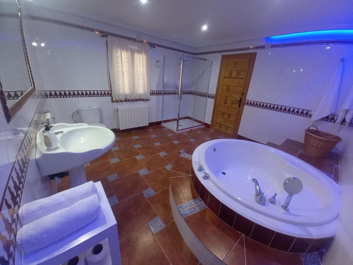 Casa Rural Batalla Navas De Tolosa, Despenaperros Santa Elena Dış mekan fotoğraf