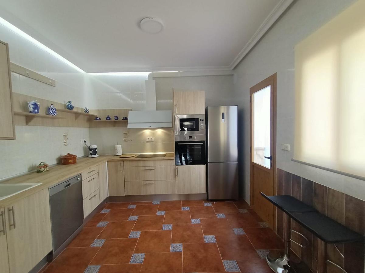 Casa Rural Batalla Navas De Tolosa, Despenaperros Santa Elena Dış mekan fotoğraf