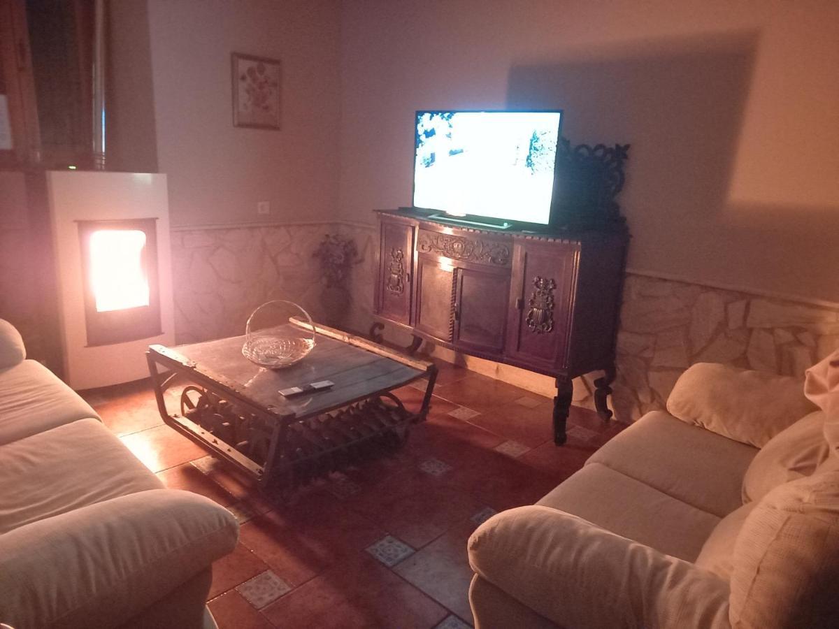 Casa Rural Batalla Navas De Tolosa, Despenaperros Santa Elena Dış mekan fotoğraf
