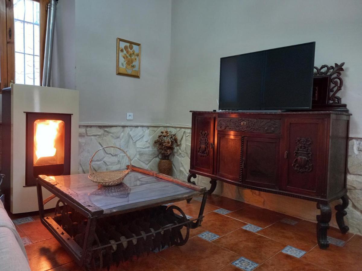 Casa Rural Batalla Navas De Tolosa, Despenaperros Santa Elena Dış mekan fotoğraf