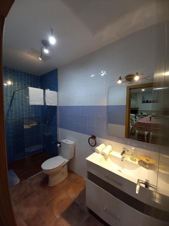 Casa Rural Batalla Navas De Tolosa, Despenaperros Santa Elena Dış mekan fotoğraf