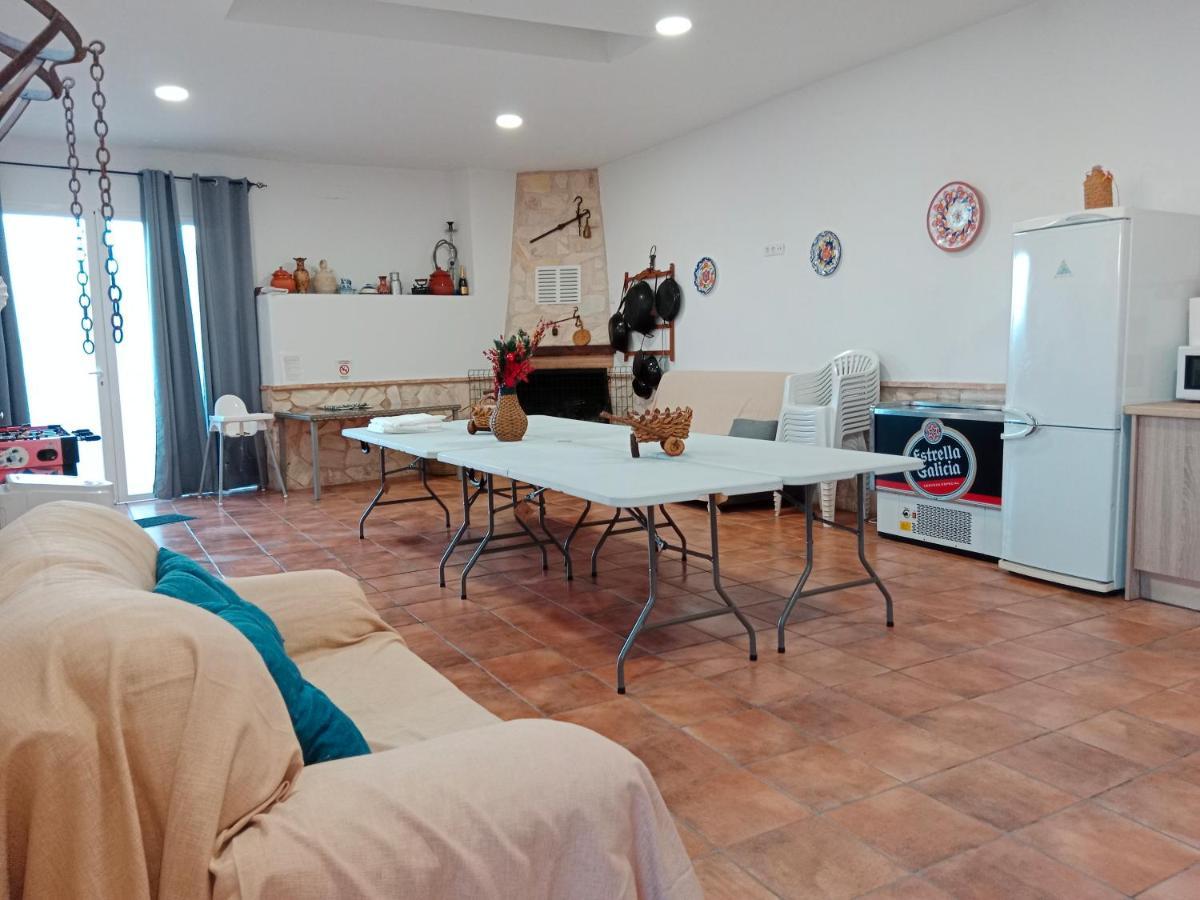 Casa Rural Batalla Navas De Tolosa, Despenaperros Santa Elena Dış mekan fotoğraf