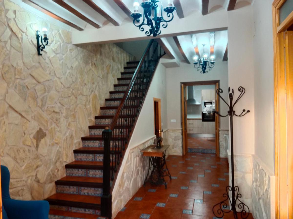 Casa Rural Batalla Navas De Tolosa, Despenaperros Santa Elena Dış mekan fotoğraf