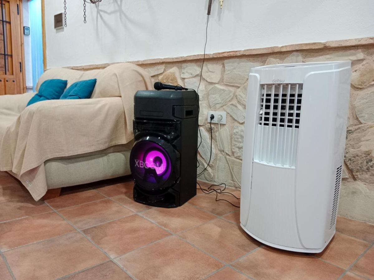 Casa Rural Batalla Navas De Tolosa, Despenaperros Santa Elena Dış mekan fotoğraf