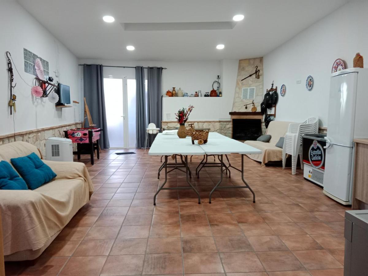 Casa Rural Batalla Navas De Tolosa, Despenaperros Santa Elena Dış mekan fotoğraf