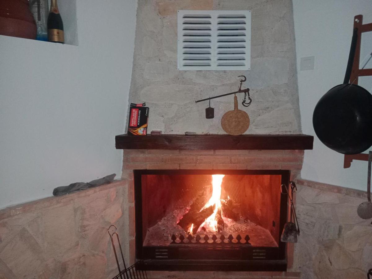 Casa Rural Batalla Navas De Tolosa, Despenaperros Santa Elena Dış mekan fotoğraf
