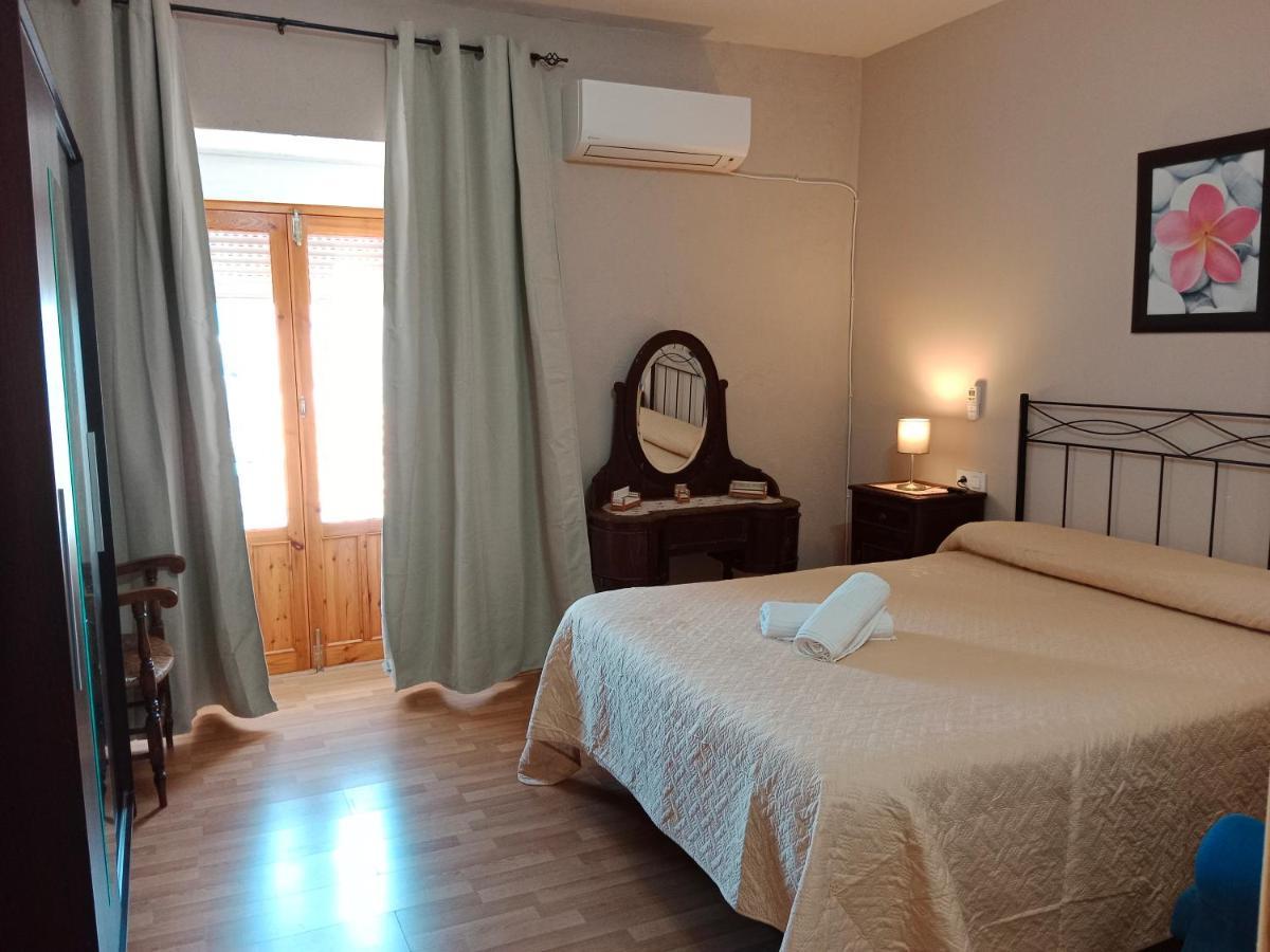 Casa Rural Batalla Navas De Tolosa, Despenaperros Santa Elena Dış mekan fotoğraf