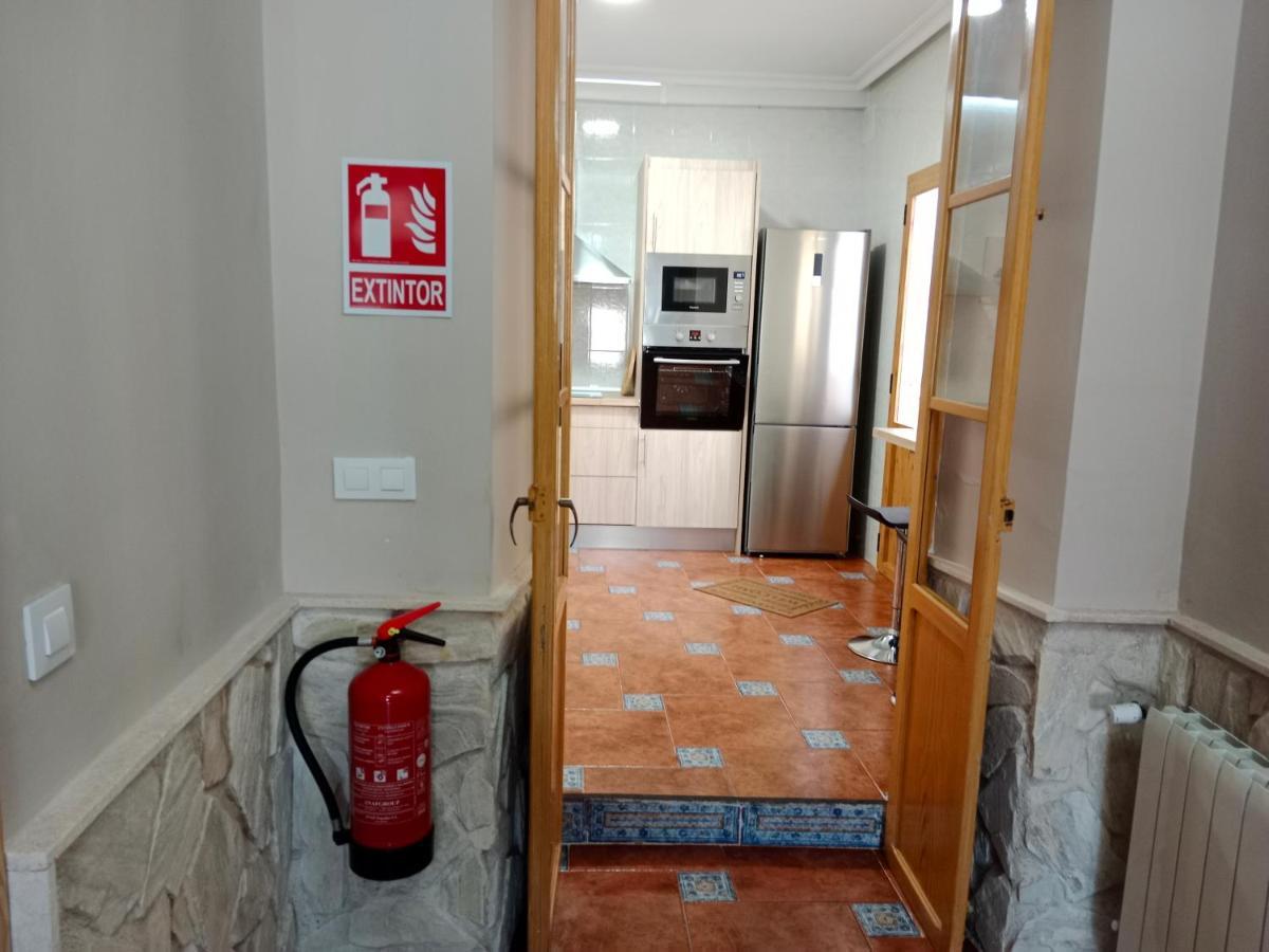 Casa Rural Batalla Navas De Tolosa, Despenaperros Santa Elena Dış mekan fotoğraf