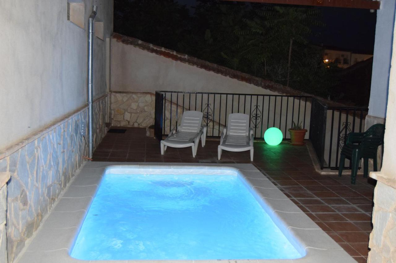 Casa Rural Batalla Navas De Tolosa, Despenaperros Santa Elena Dış mekan fotoğraf