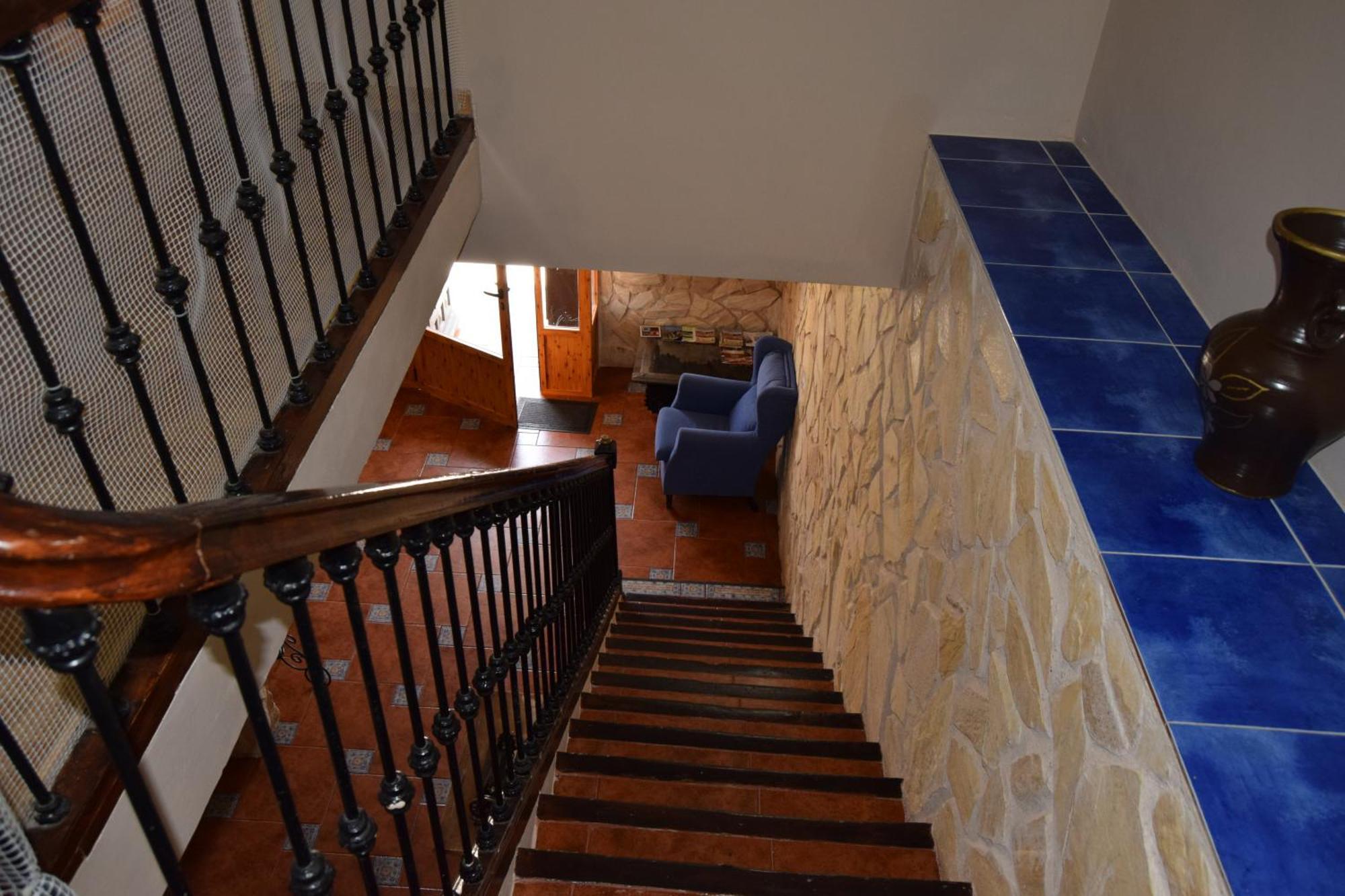 Casa Rural Batalla Navas De Tolosa, Despenaperros Santa Elena Dış mekan fotoğraf
