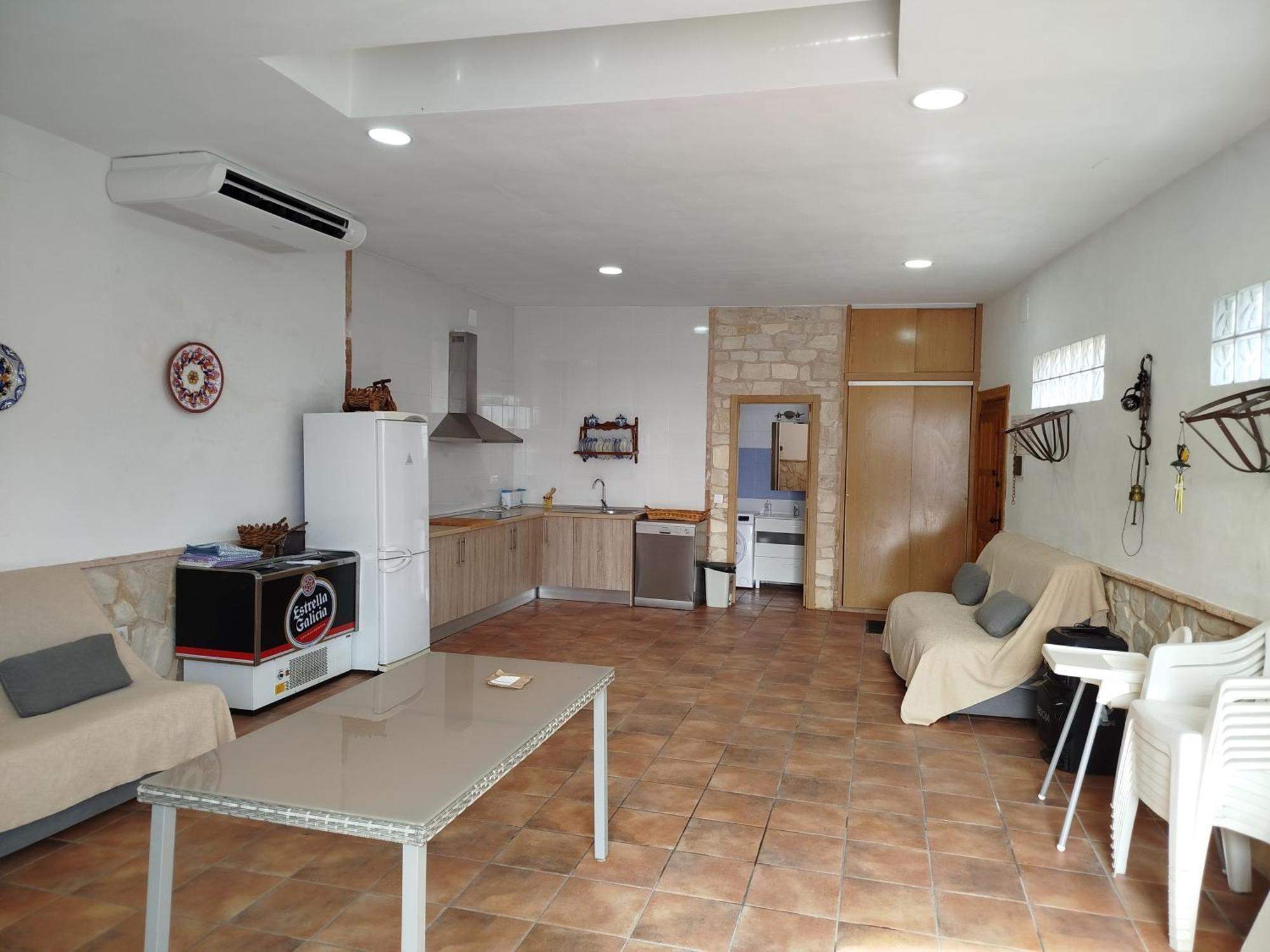 Casa Rural Batalla Navas De Tolosa, Despenaperros Santa Elena Dış mekan fotoğraf