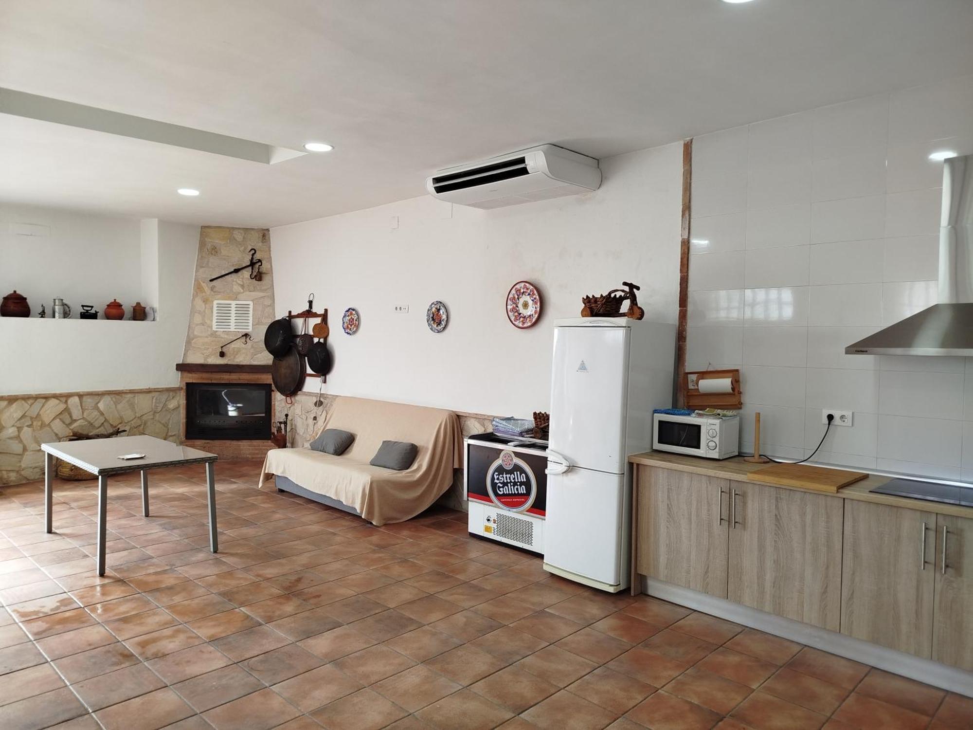Casa Rural Batalla Navas De Tolosa, Despenaperros Santa Elena Dış mekan fotoğraf