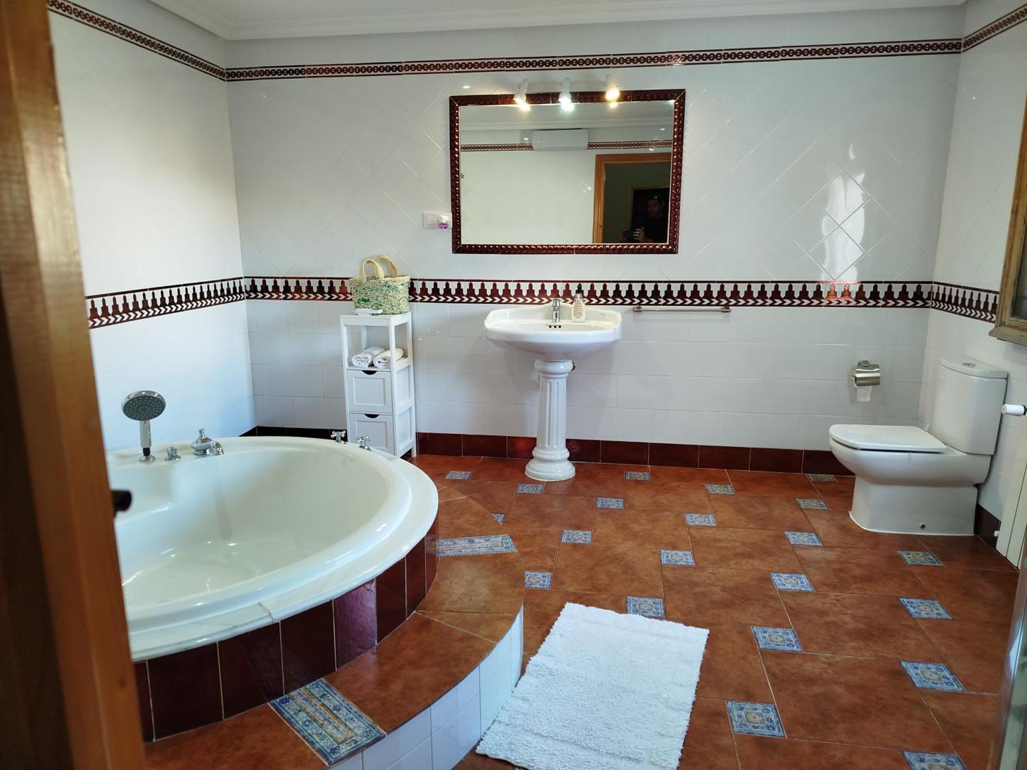 Casa Rural Batalla Navas De Tolosa, Despenaperros Santa Elena Dış mekan fotoğraf