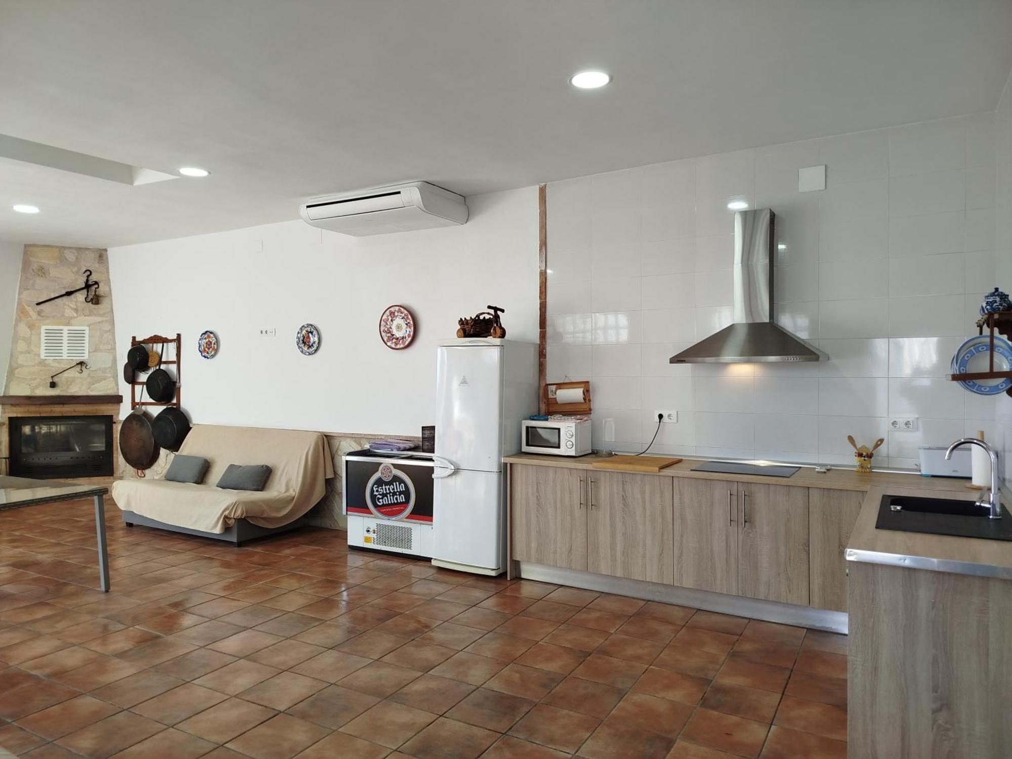 Casa Rural Batalla Navas De Tolosa, Despenaperros Santa Elena Dış mekan fotoğraf