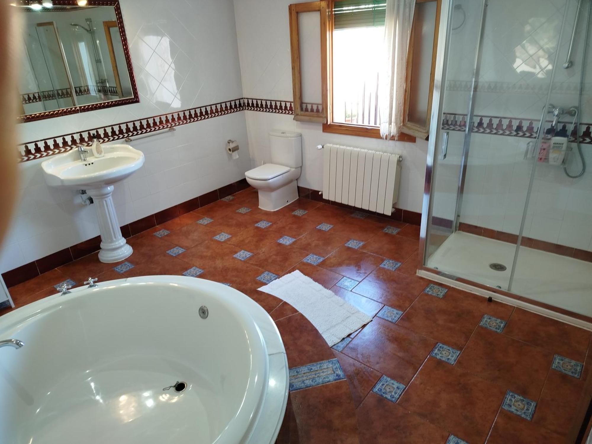 Casa Rural Batalla Navas De Tolosa, Despenaperros Santa Elena Dış mekan fotoğraf