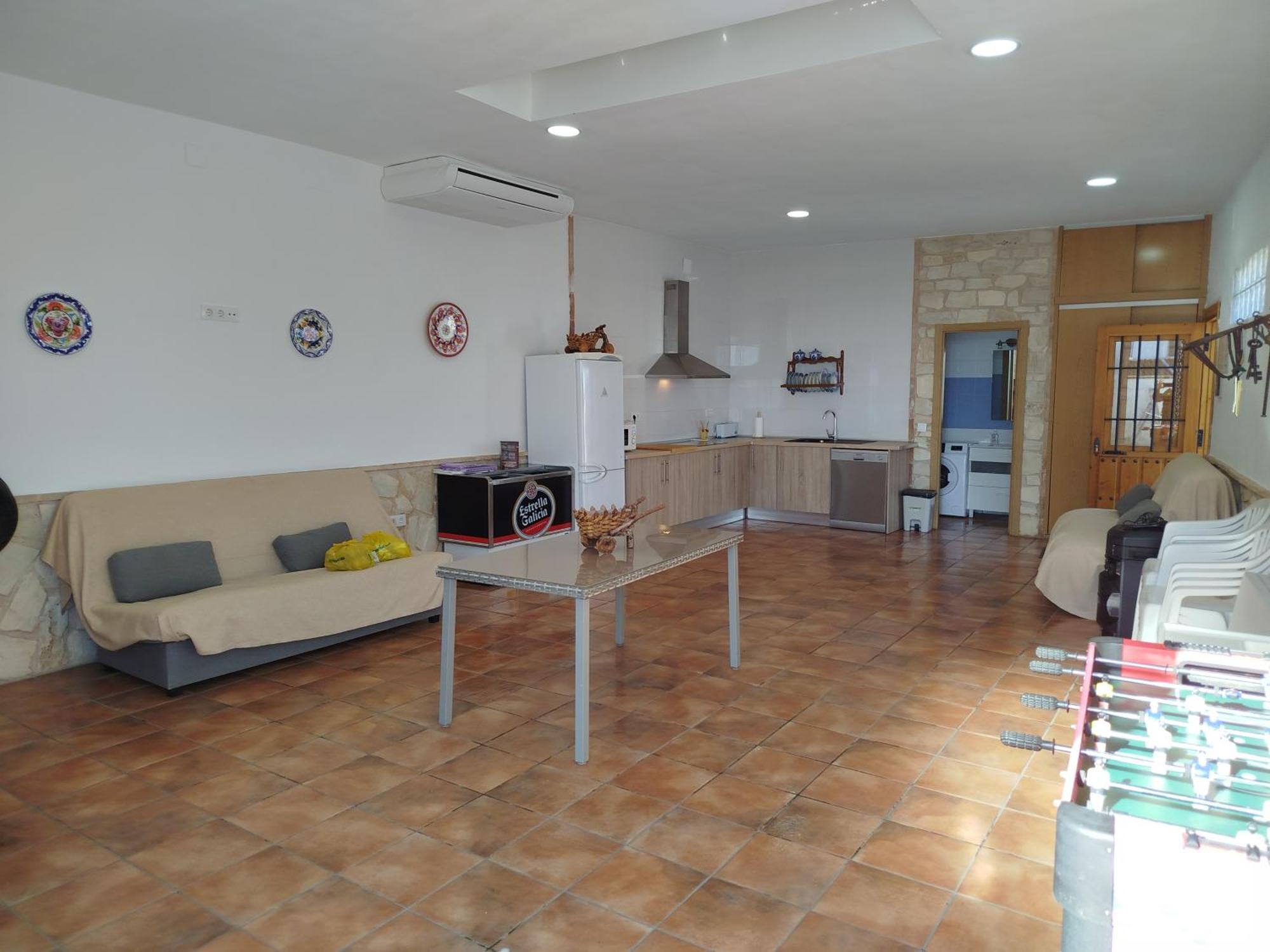 Casa Rural Batalla Navas De Tolosa, Despenaperros Santa Elena Dış mekan fotoğraf