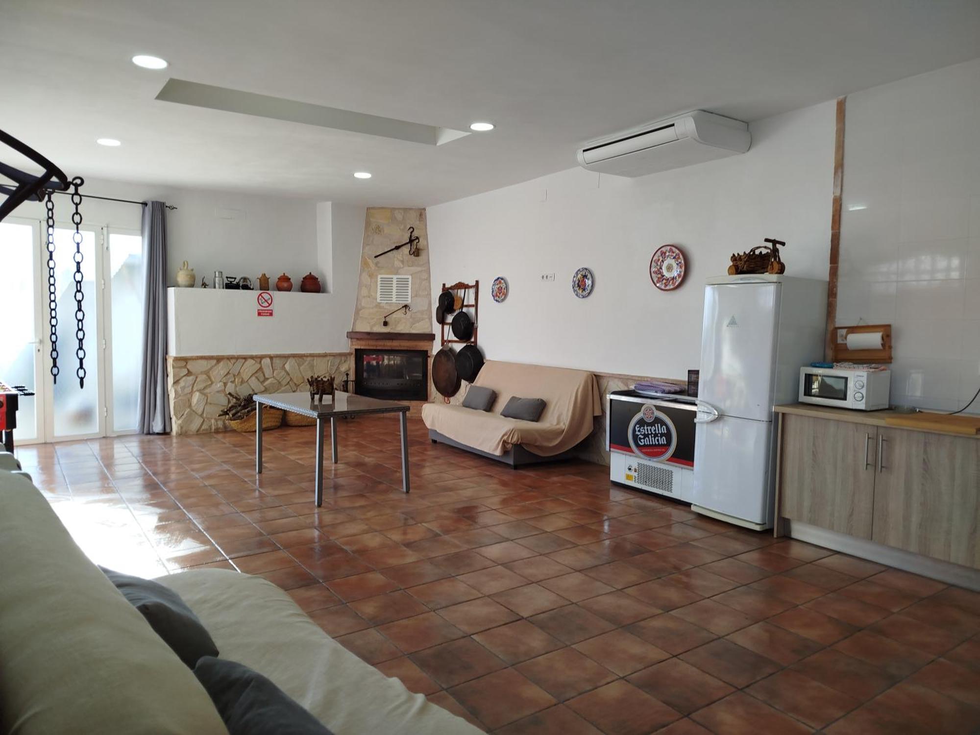 Casa Rural Batalla Navas De Tolosa, Despenaperros Santa Elena Dış mekan fotoğraf